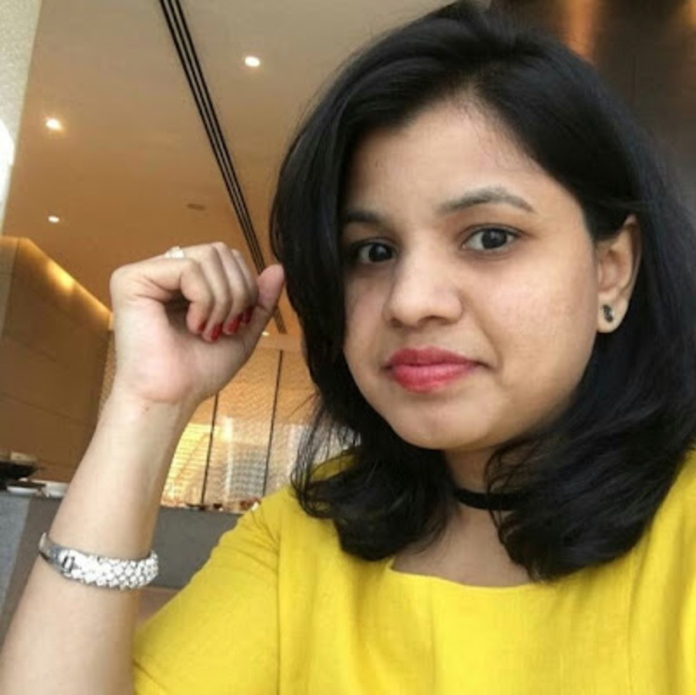 Meet your Posher, Neelima